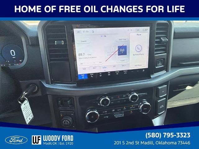2026 Ford F-150 XLT 4WD SuperCrew 5.5' Box