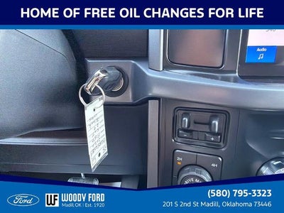 2026 Ford F-150 XLT 4WD SuperCrew 5.5' Box