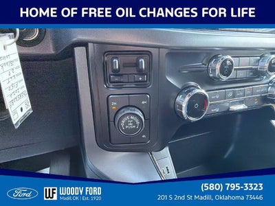 2026 Ford F-150 XLT 4WD SuperCrew 5.5' Box