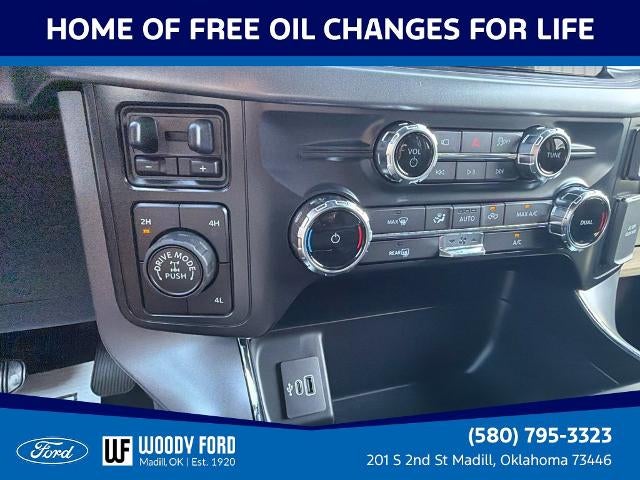 2026 Ford F-150 XLT 4WD SuperCrew 5.5' Box