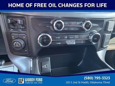 2026 Ford F-150 XLT 4WD SuperCrew 5.5' Box