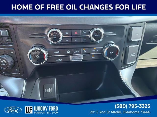 2026 Ford F-150 XLT 4WD SuperCrew 5.5' Box