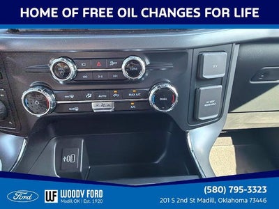 2026 Ford F-150 XLT 4WD SuperCrew 5.5' Box