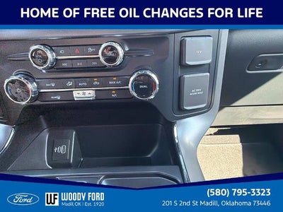 2026 Ford F-150 XLT 4WD SuperCrew 5.5' Box