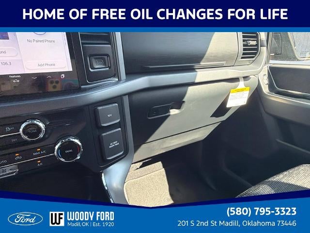2026 Ford F-150 XLT 4WD SuperCrew 5.5' Box