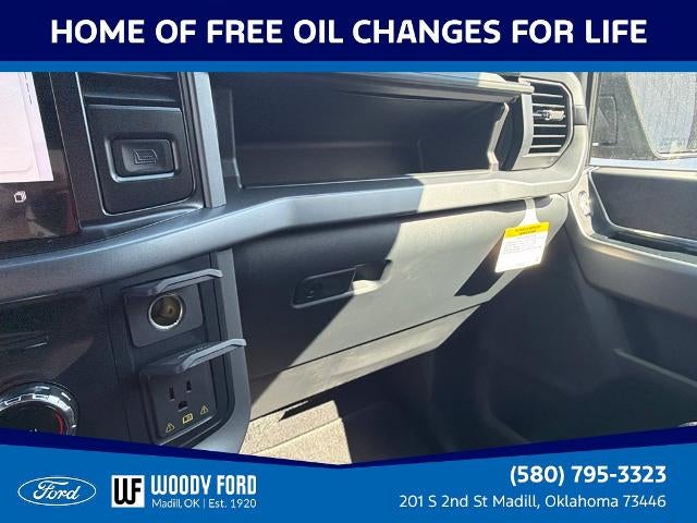 2026 Ford F-150 XLT 4WD SuperCrew 5.5' Box