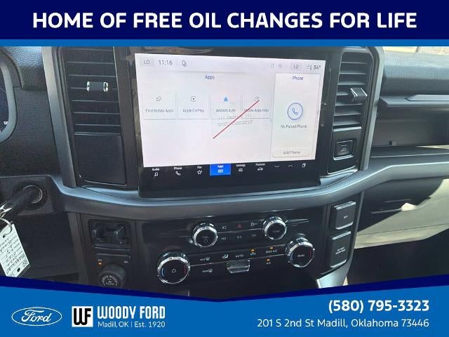 2026 Ford F-150 XLT 4WD SuperCrew 5.5' Box