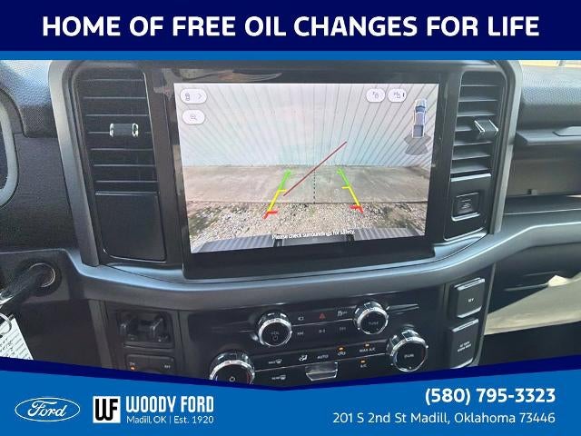 2026 Ford F-150 XLT 4WD SuperCrew 5.5' Box