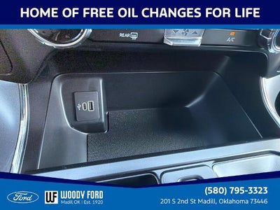 2026 Ford F-150 XLT 4WD SuperCrew 5.5' Box
