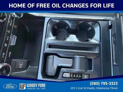 2026 Ford F-150 XLT 4WD SuperCrew 5.5' Box
