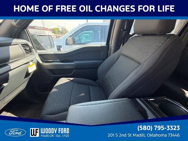 2026 Ford F-150 XLT 4WD SuperCrew 5.5' Box