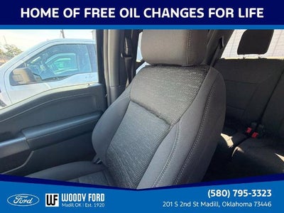 2026 Ford F-150 XLT 4WD SuperCrew 5.5' Box
