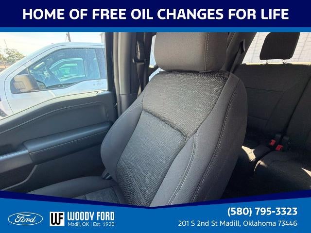 2026 Ford F-150 XLT 4WD SuperCrew 5.5' Box