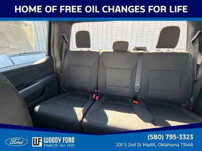 2026 Ford F-150 XLT 4WD SuperCrew 5.5' Box