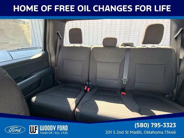 2026 Ford F-150 XLT 4WD SuperCrew 5.5' Box