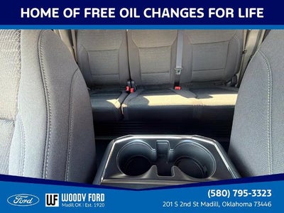 2026 Ford F-150 XLT 4WD SuperCrew 5.5' Box