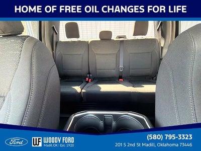 2026 Ford F-150 XLT 4WD SuperCrew 5.5' Box