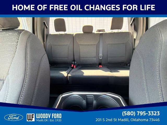 2026 Ford F-150 XLT 4WD SuperCrew 5.5' Box