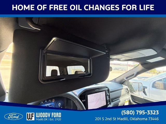 2026 Ford F-150 XLT 4WD SuperCrew 5.5' Box