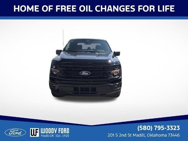 2026 Ford F-150 XLT 4WD SuperCrew 5.5' Box