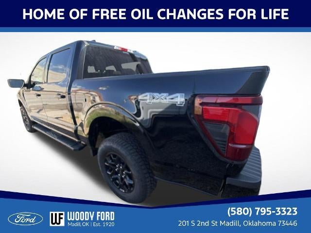 2026 Ford F-150 XLT 4WD SuperCrew 5.5' Box