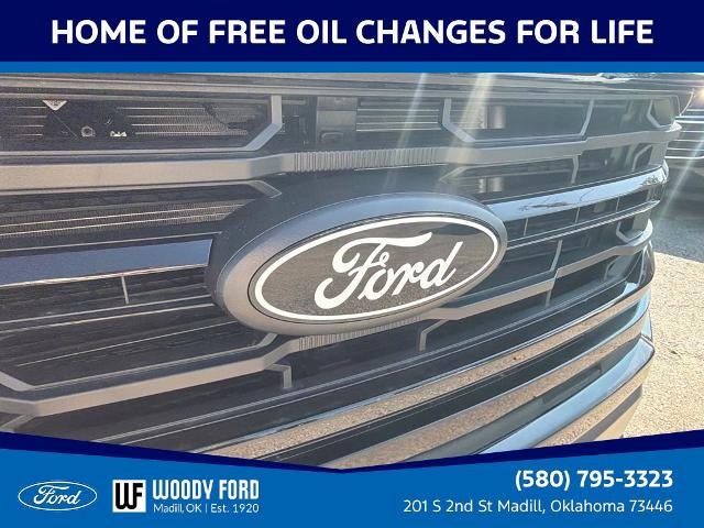 2026 Ford F-150 XLT 4WD SuperCrew 5.5' Box