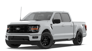 2026 Ford F-150 XLT 4WD SuperCrew 5.5' Box
