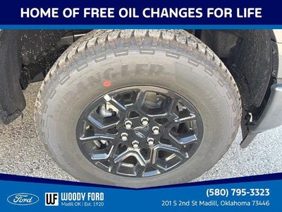 2026 Ford F-150 XLT 4WD SuperCrew 5.5' Box