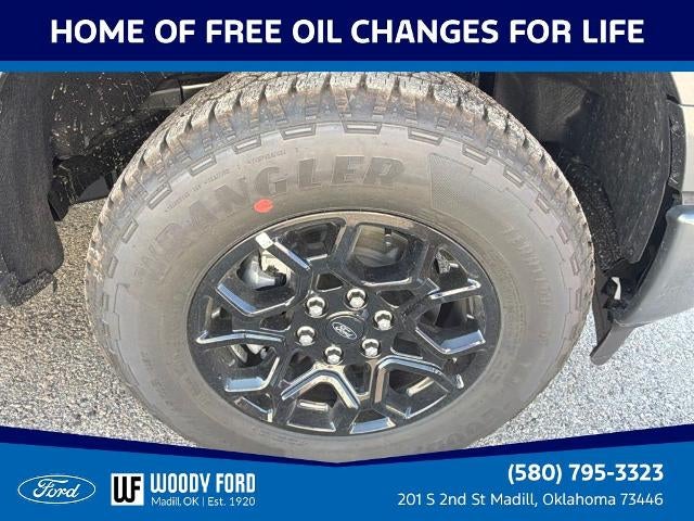 2026 Ford F-150 XLT 4WD SuperCrew 5.5' Box