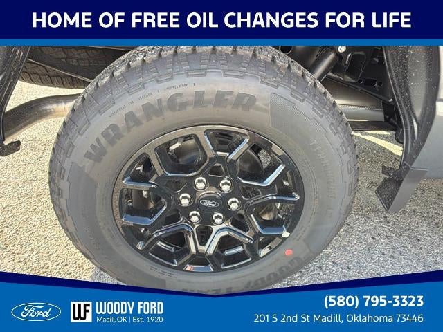2026 Ford F-150 XLT 4WD SuperCrew 5.5' Box