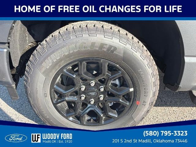 2026 Ford F-150 XLT 4WD SuperCrew 5.5' Box