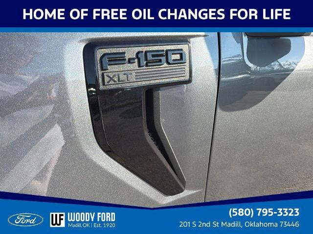 2026 Ford F-150 XLT 4WD SuperCrew 5.5' Box