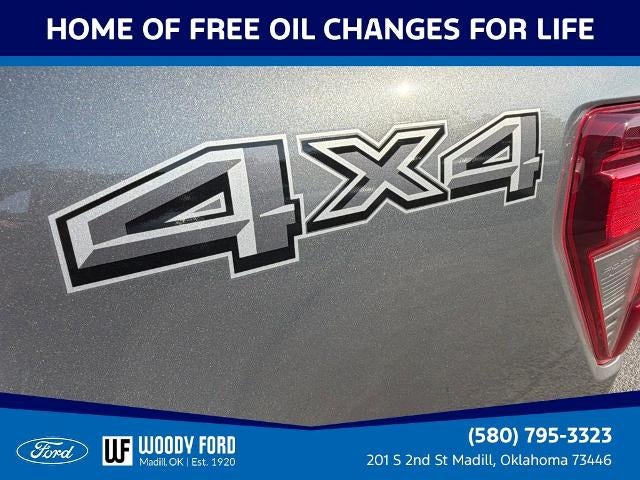 2026 Ford F-150 XLT 4WD SuperCrew 5.5' Box