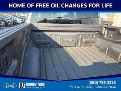 2026 Ford F-150 XLT 4WD SuperCrew 5.5' Box