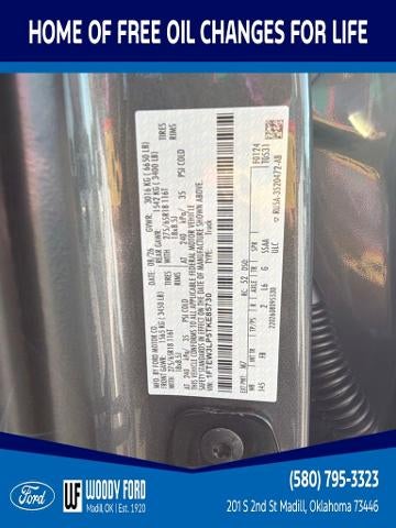 2026 Ford F-150 XLT 4WD SuperCrew 5.5' Box