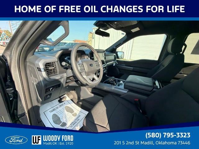 2026 Ford F-150 XLT 4WD SuperCrew 5.5' Box
