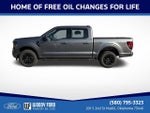 2026 Ford F-150 XLT 4WD SuperCrew 5.5' Box