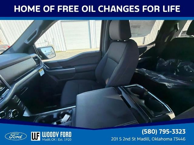 2026 Ford F-150 XLT 4WD SuperCrew 5.5' Box