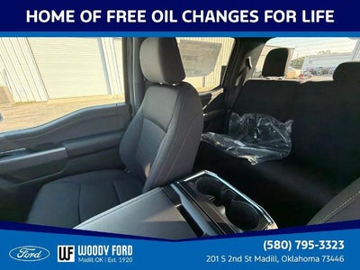 2026 Ford F-150 XLT 4WD SuperCrew 5.5' Box