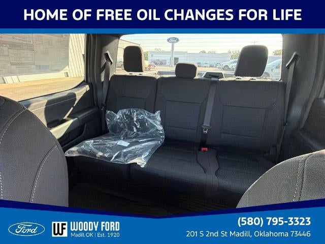 2026 Ford F-150 XLT 4WD SuperCrew 5.5' Box