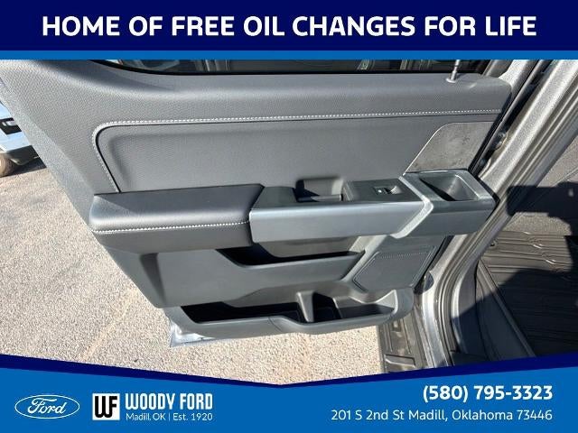 2026 Ford F-150 XLT 4WD SuperCrew 5.5' Box