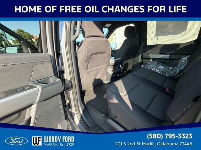 2026 Ford F-150 XLT 4WD SuperCrew 5.5' Box