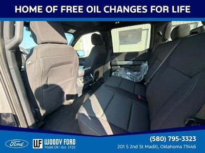 2026 Ford F-150 XLT 4WD SuperCrew 5.5' Box