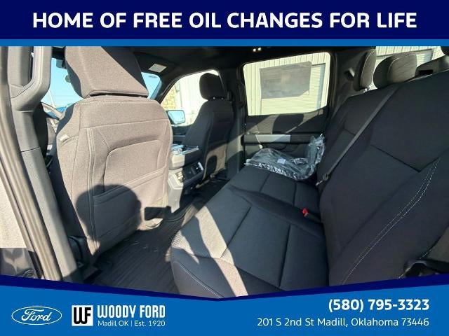 2026 Ford F-150 XLT 4WD SuperCrew 5.5' Box