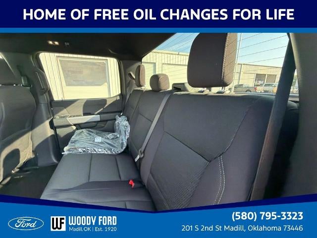2026 Ford F-150 XLT 4WD SuperCrew 5.5' Box