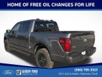 2026 Ford F-150 XLT 4WD SuperCrew 5.5' Box