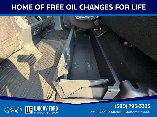 2026 Ford F-150 XLT 4WD SuperCrew 5.5' Box