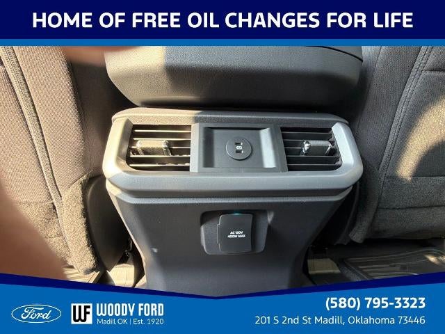 2026 Ford F-150 XLT 4WD SuperCrew 5.5' Box