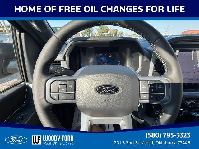 2026 Ford F-150 XLT 4WD SuperCrew 5.5' Box
