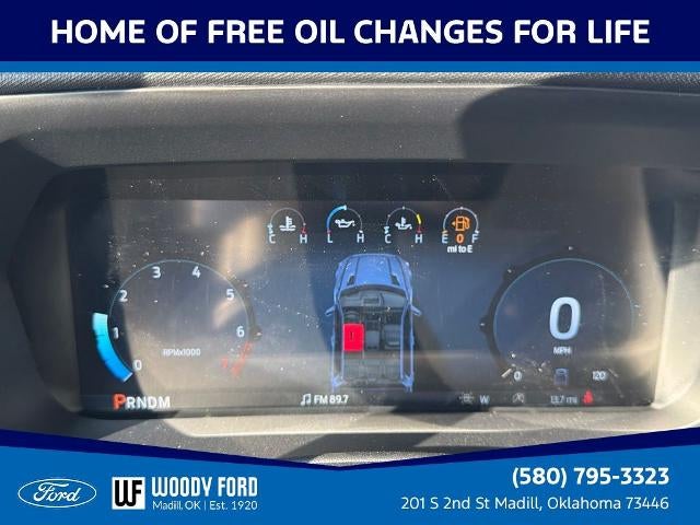 2026 Ford F-150 XLT 4WD SuperCrew 5.5' Box